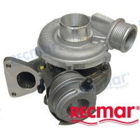 TURBO VOLVO D3-110I-A,-B,-C/ D3-130,-160