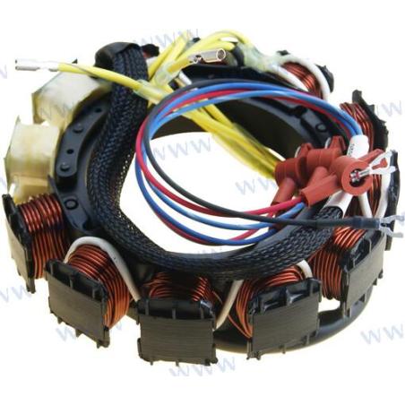 STATOR Mercury Mariner- 6 Cil. (40 Amp)