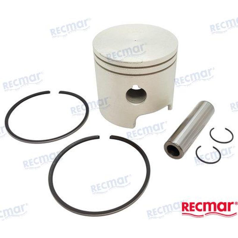 KIT PISTON STD