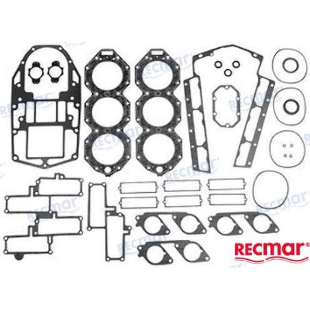 KIT JUNTAS 3 CYL.