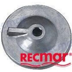 ANODO ZINC