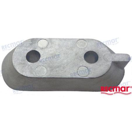 ANODO ZINC