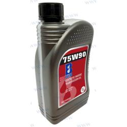 ACEITE SINTETICO 75W-90 1L. TRANS. X6