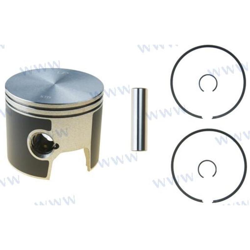 KIT PISTON STD