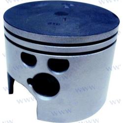 KIT PISTON BABOR STD