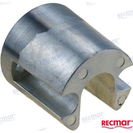 ANODO MERCURY ALUMINIO