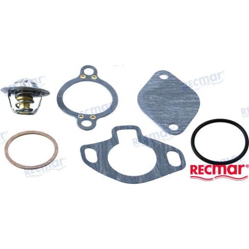 KIT TERMOSTATO V6 Y V8