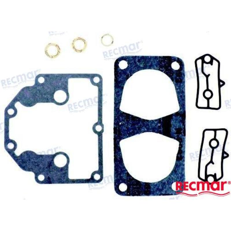 KIT JUNTAS CARBURADOR