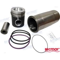 KIT PISTON Y CAMISA VOLVO