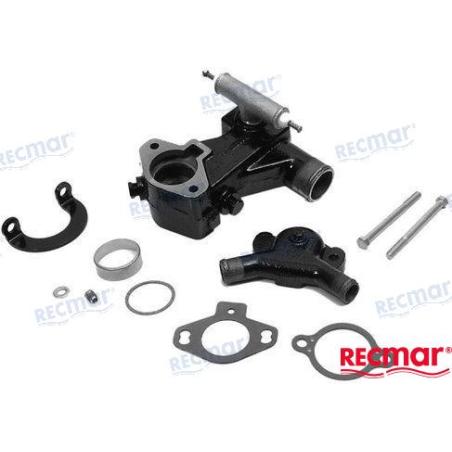 KIT CUERPO TERMOSTATO 7.4L