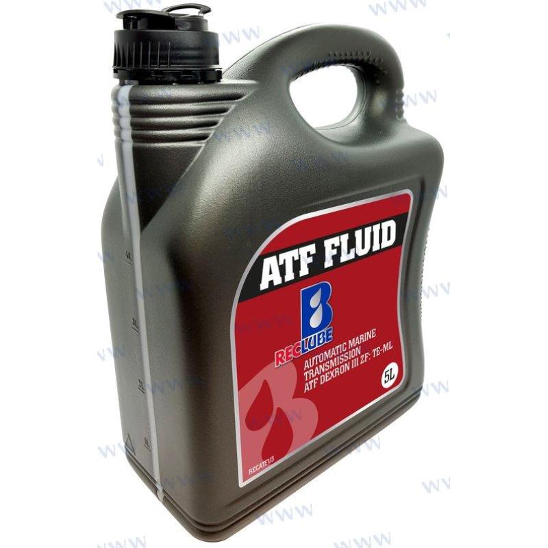 ACEITE ATF  TRANSMISION AUTO. 5L x3