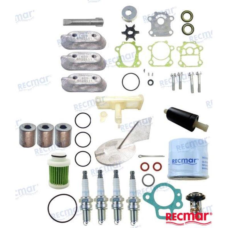 KIT MANTENIMIENTO YAMAHA