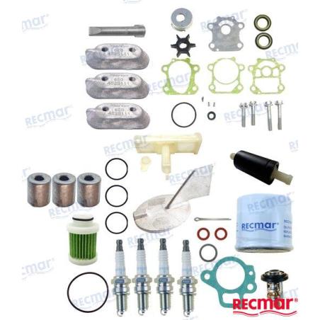 KIT MANTENIMIENTO YAMAHA
