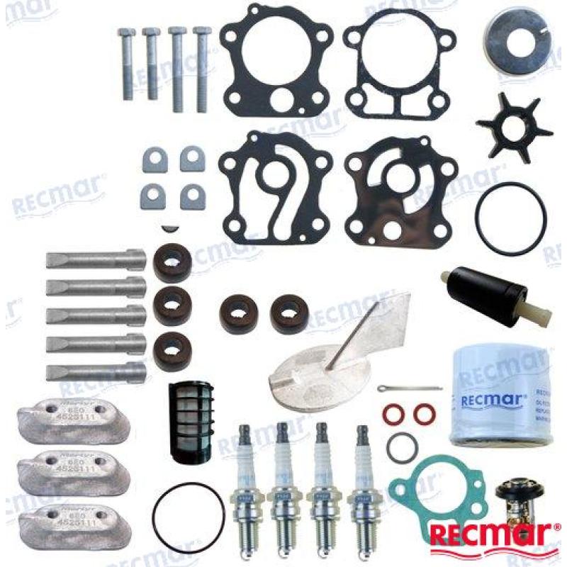 KIT MANTENIMIENTO YAMAHA