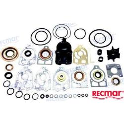 KIT REPARACION BOMBA  AGUA