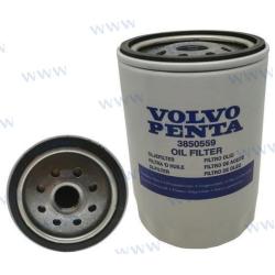 FILTRO ACEITE VOLVO