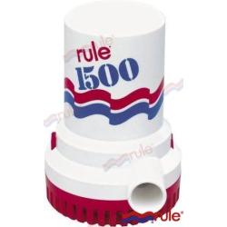 BOMBA RULE 1500 12V