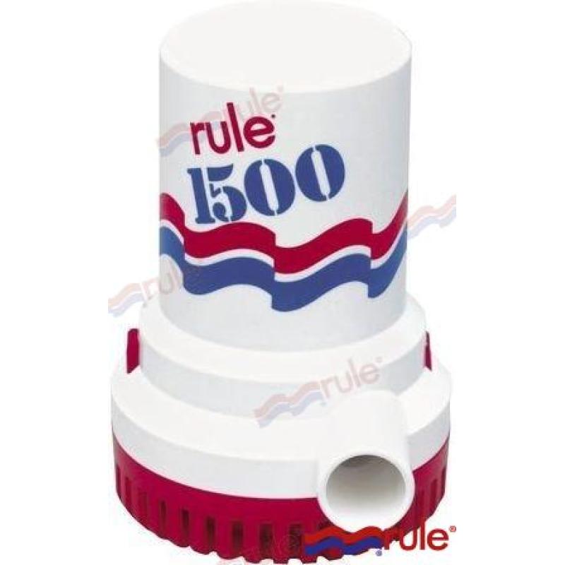 BOMBA RULE 1500 12V