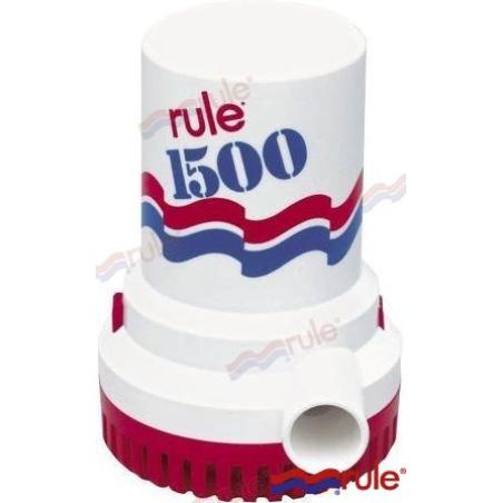 BOMBA RULE 1500 12V