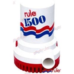 BOMBA RULE 1500 24V