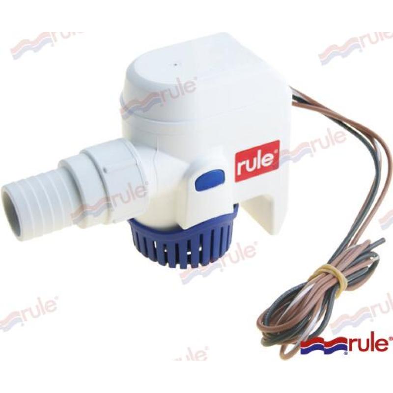 BOMBA RULE-MATE-1100-12V