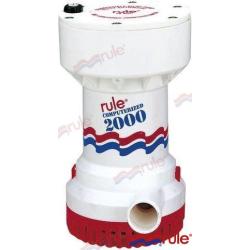 BOMBA RULE-MATIC 2000-12V