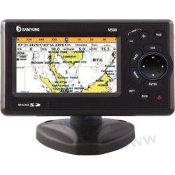 SAMYUNG N500 GPS-PLOTER 5""