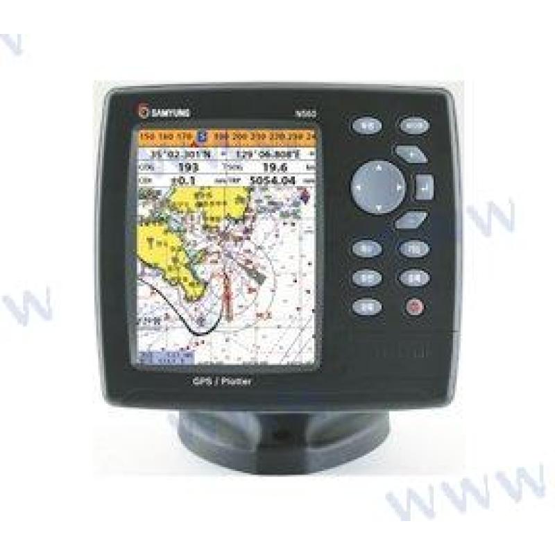 SAMYUNG N560. DISPLAY COLOR 5,6"".  CARTO