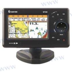 SAMYUNG NF500 GPS-PLOTER-SONDA 5"" TRAND.