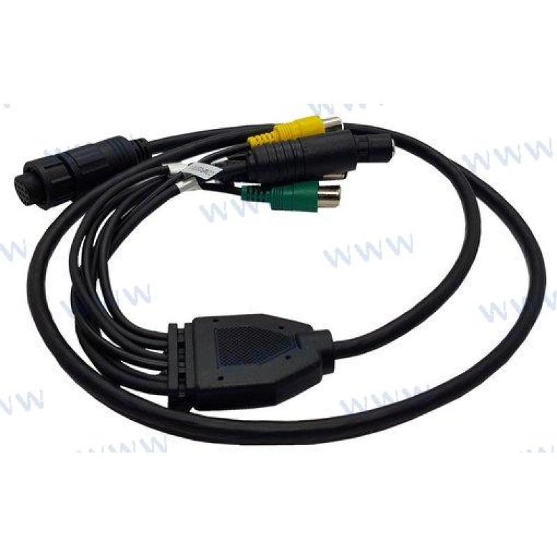 CABLE N-MEDIA-C VIDEO PARA NF100