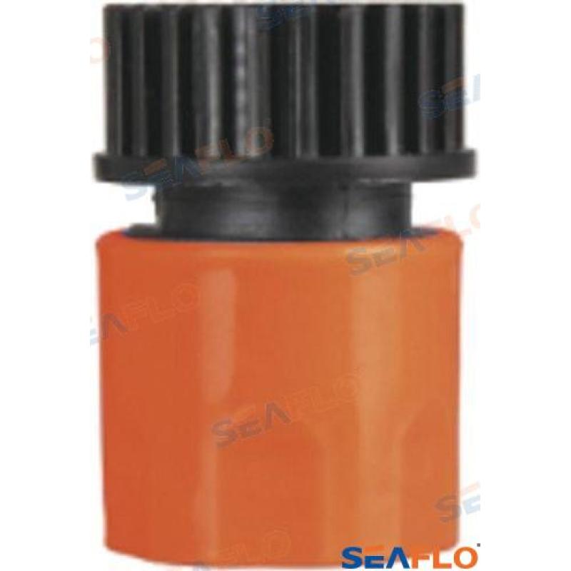 ADAPTADOR RECTO/BASCULANTE 1/2"" NPT(F) X