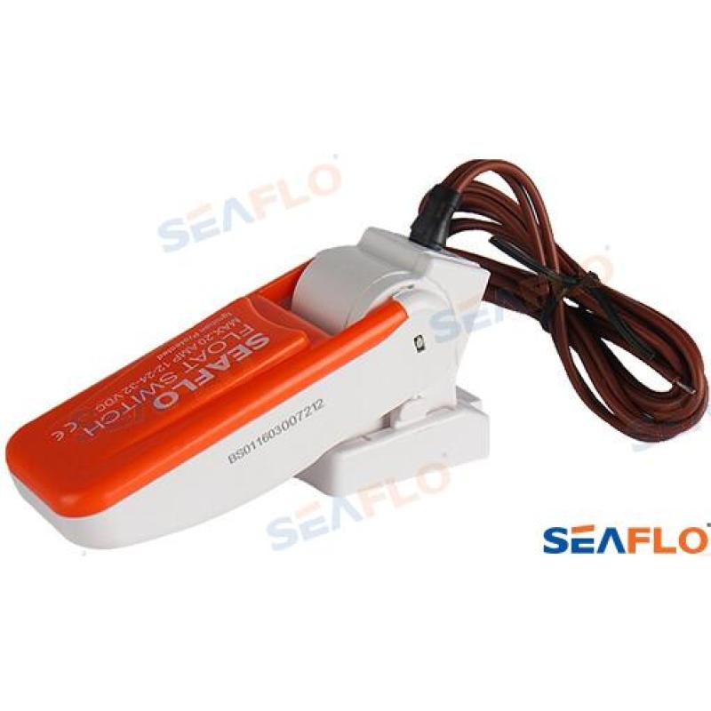 INTERRUPTOR SENTINA SEAFLO 20 Amp