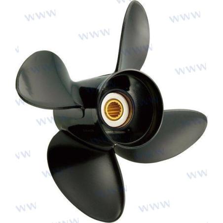 HELICE ""AMITA 4"" ALUMINIO MULTI-D 11.1X1