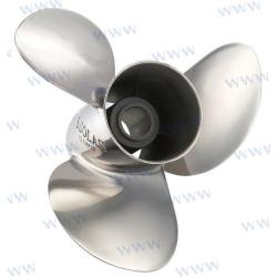 HELICE MULTI-D INOX.NEW SATURN 13.3X17 I