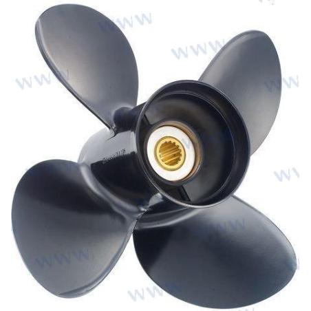 HELICE ""AMITA 4"" ALUMINIO 14.80X15 DEREC