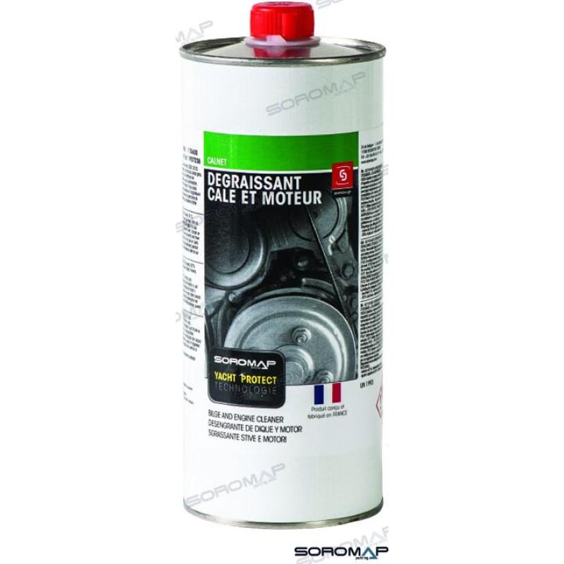 BILGE CLEANER 1L.