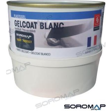 GEL COAT BLANCO 250GR.