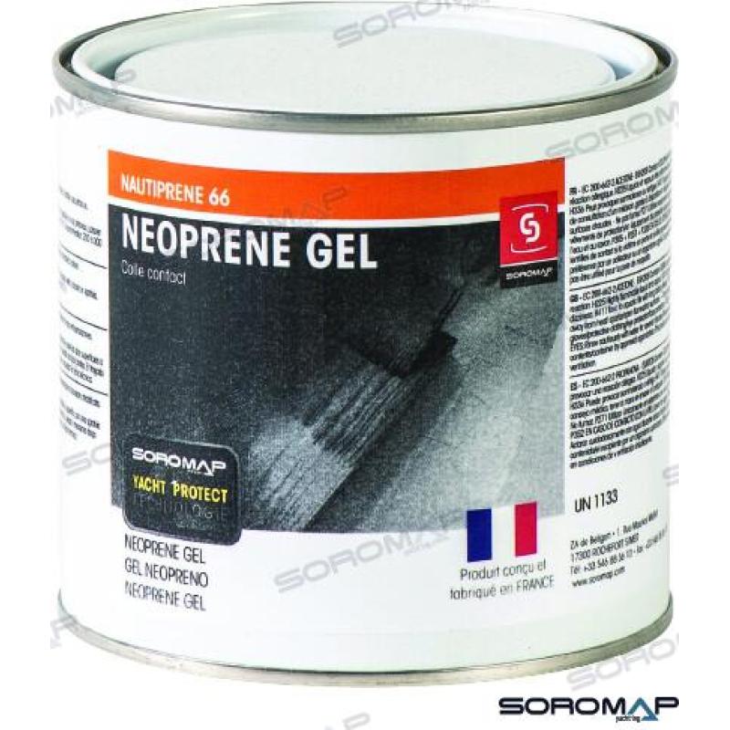 COLA DE NEOPRENO GEL-66 400ml