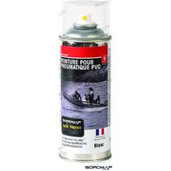 PINTURA NEUMATICA BLANCA SPRAY 400ML