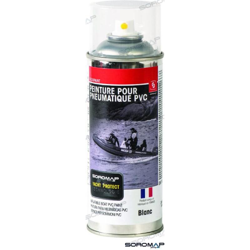 PINTURA NEUMATICA BLANCA SPRAY 400ML