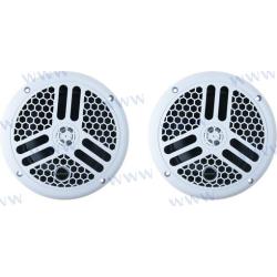 ALTAVOCES SPORTNAV 6,5"" SPOH060 BLANCO