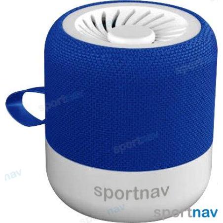 ALTAVOZ BLUETOOTH AZUL SPOM7A