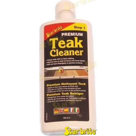 LIMPIADOR DE TEKA 475ML