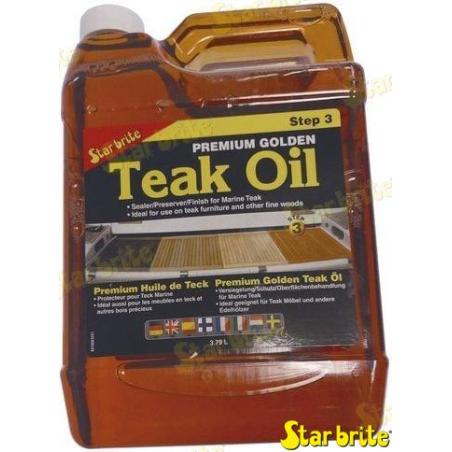 ACEITE TEKA ESPECIAL 3.8 LT.