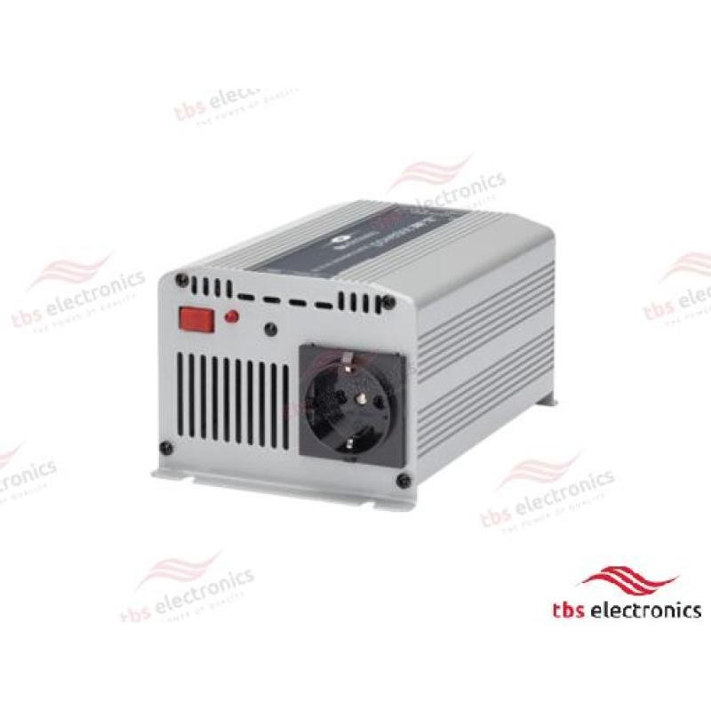 CONVERTIDOR ONDA PURA 24V 350W