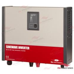 CONVERTIDOR ONDA PURA 24V 2500W