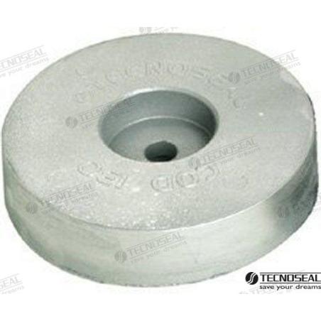 ANODO POPA ZINC Ø 125MM 2,69 KG