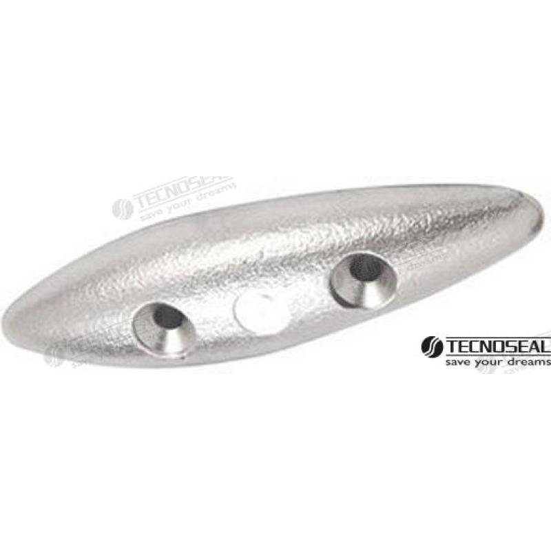 ANODO OVAL ZINC 140X40X22MM