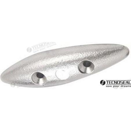 ANODO OVAL ZINC 140X40X22MM