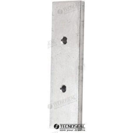 ANODO FLAPS AQUARIVA ZINC 100X28X12MM